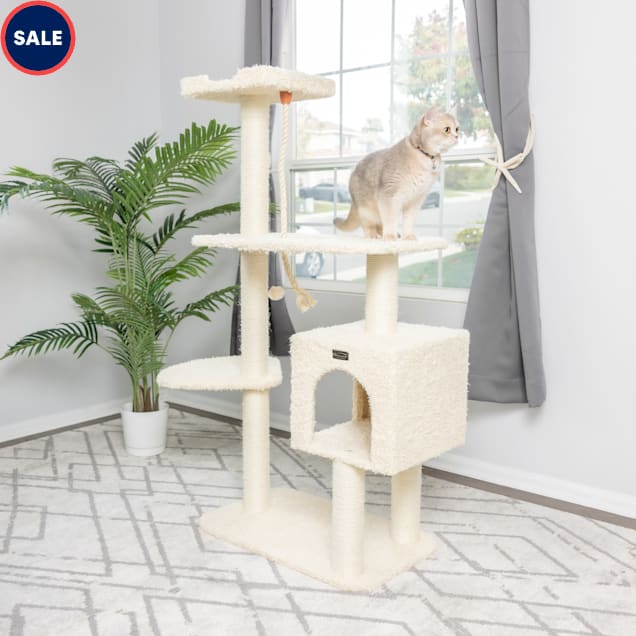 Armarkat cat tree furniture hot sale condo