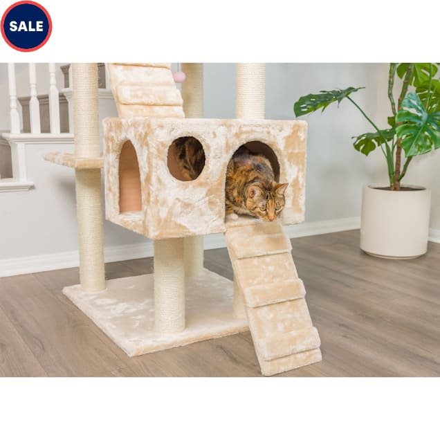 Armarkat cat tree furniture condo 2025