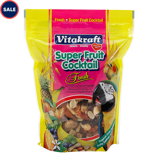 Vitakraft bird treats outlet