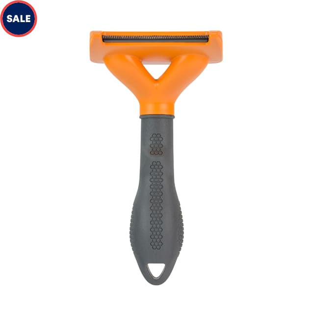 FURminator Short Hair deShedding Tool for Medium Dogs Petco
