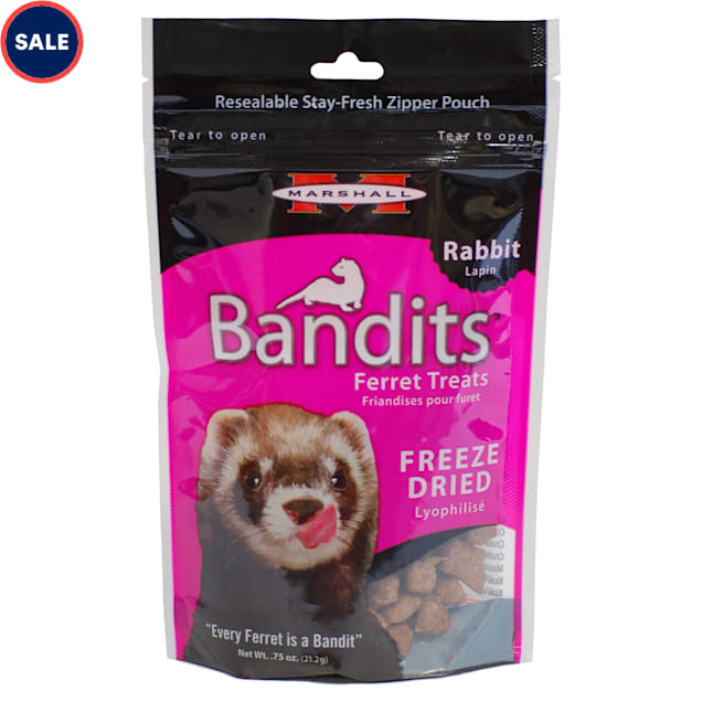 Ferret treats discount