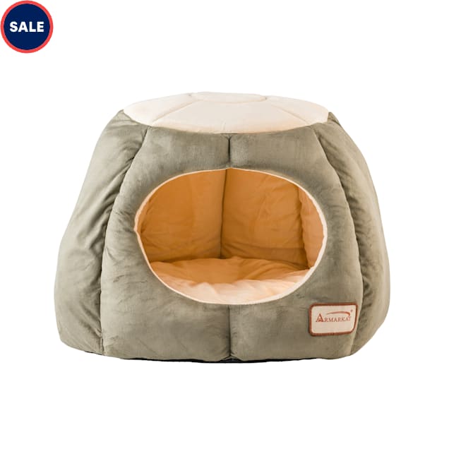 Cat bed covered clearance