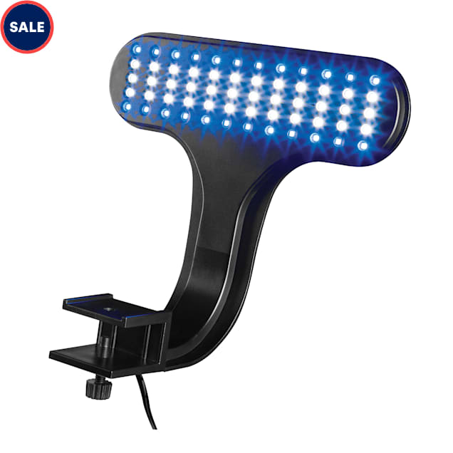 Coralife Marine Aquarium Clip-On LED Fixture