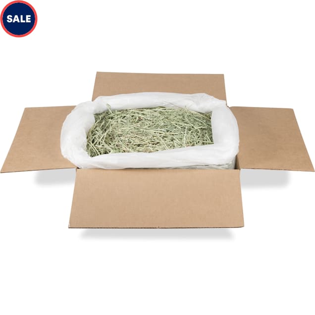 American Pet Diner Timothy High-Fiber Hay, 5 lbs. - Carousel image #1