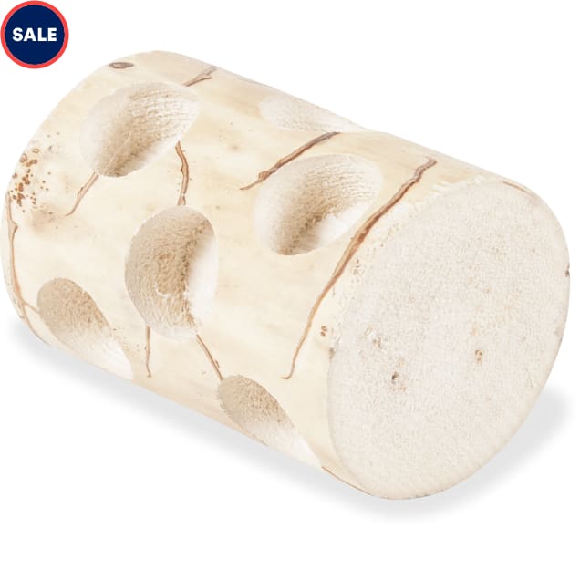 Wesco Bunny Blast Yucca Chew & Forage Toy for Rabbits