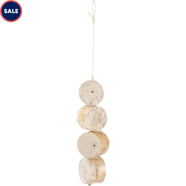 Shreddable bird toys top