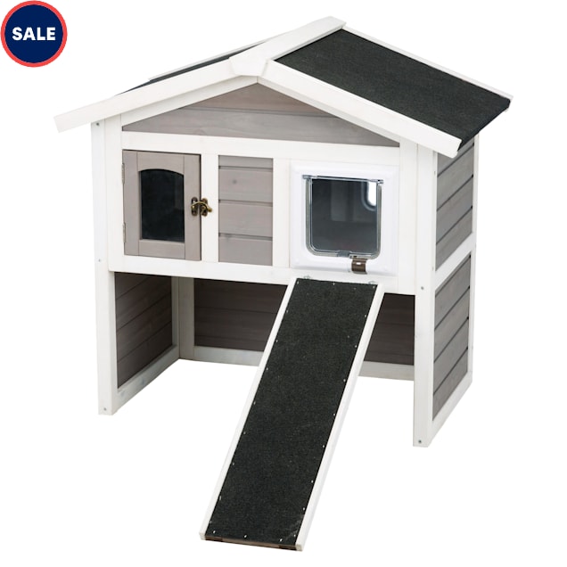 Trixie natura insulated outlet cat's home furniture