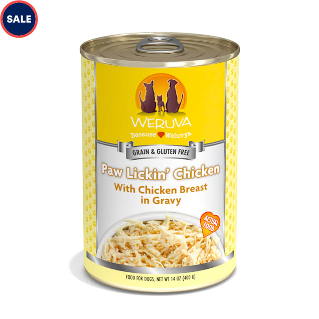 Highest quality discount canned dog food