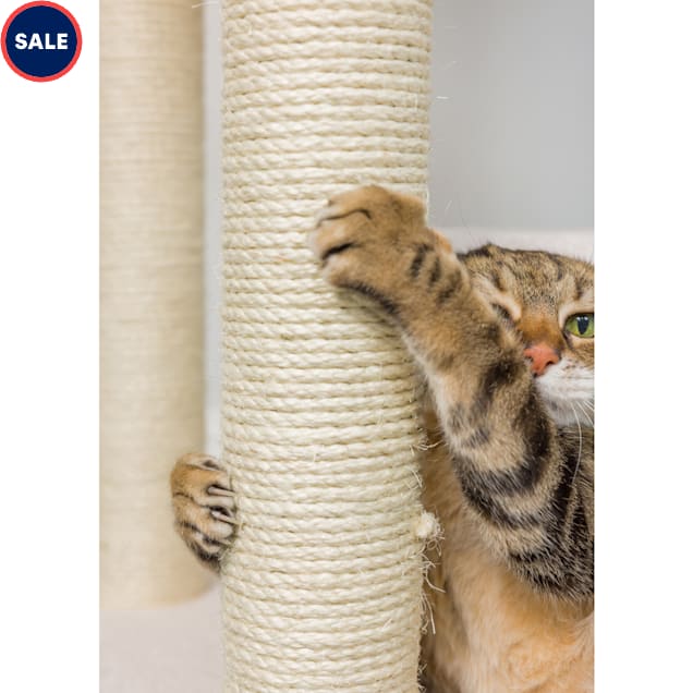 Armarkat Classic Model B7701 Real Wood Cat Tree 77