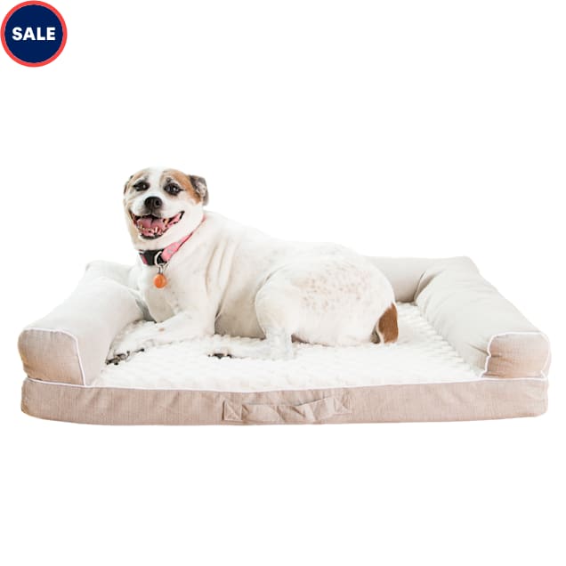 Petco memory foam dog bed shop