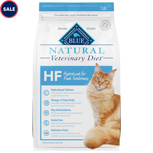 Hydrolyzed cat 2025 food wet