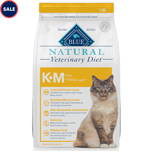 Blue buffalo low phosphorus dog food clearance