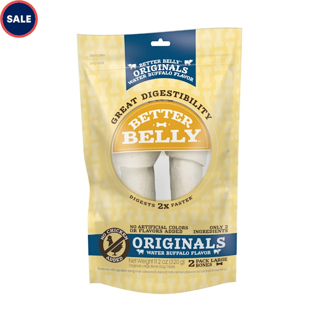Good deals belly rawhide