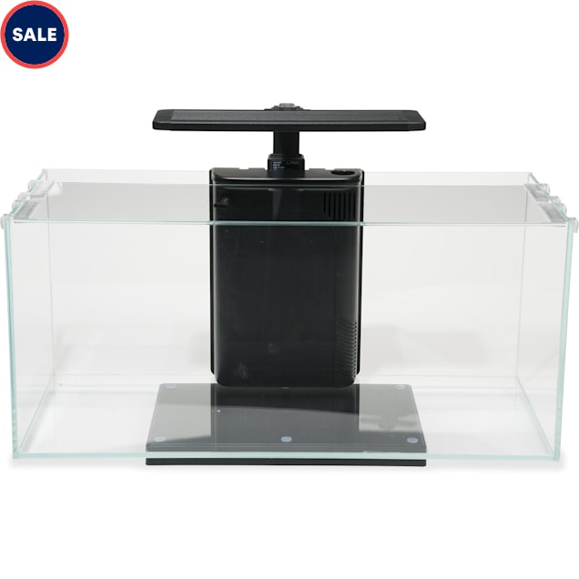 10 gallon clearance fish tank petco