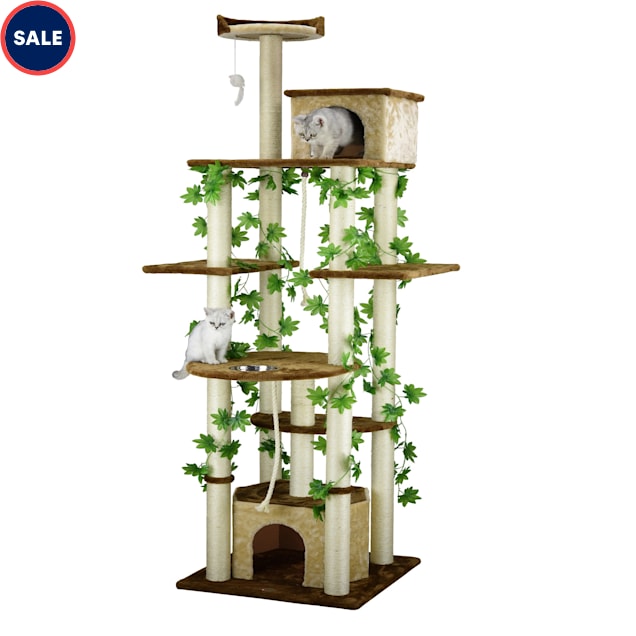 Pet club cat tree shop