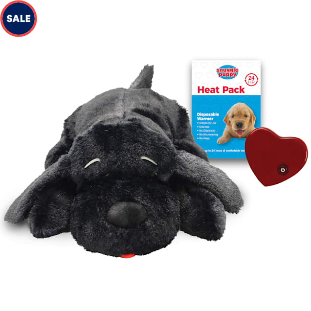A Labrador Dog Toy 2 in 1 Plush & Ball Dog Toy for Pet Anxiety and