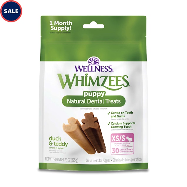 Whimzees diarrhea discount