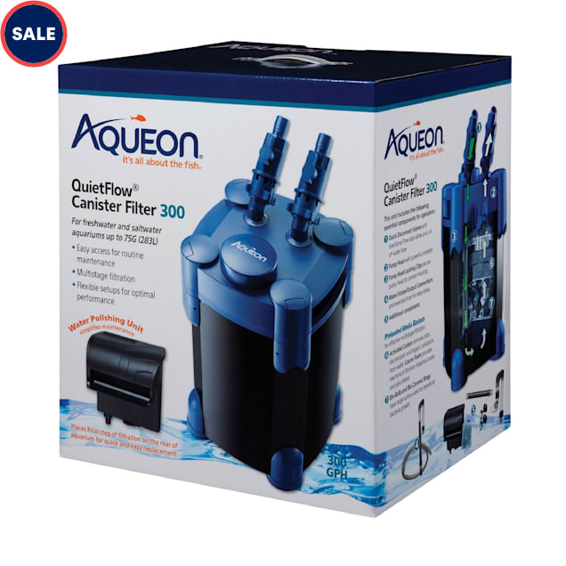 Petco filters hot sale