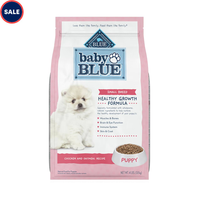 Petco blue hotsell buffalo small breed