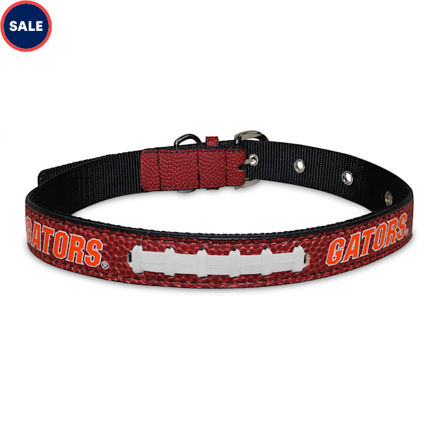 Pets First Florida Gators Signature Pro Collar for Dogs Small
