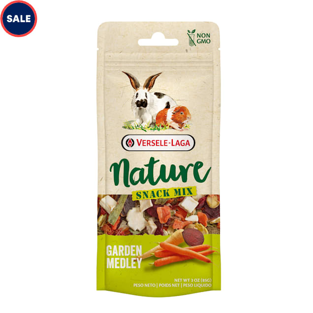 Versele-Laga Nature Snack Mix Garden Medley Treat, 3 oz. - Carousel image #1
