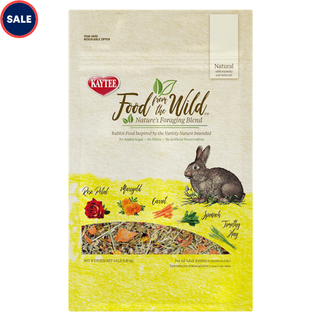 Petco selective new arrivals rabbit food