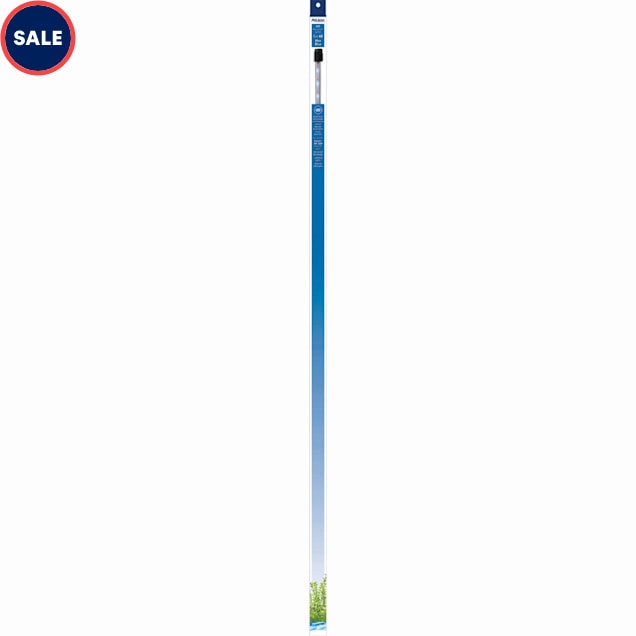 Aqueon Max Blue LED Aquarium Light Bulb, 48" L - Carousel image #1