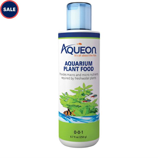 Aqueon Freshwater Aquarium Plant Food with Kelp Extract & Nutrients