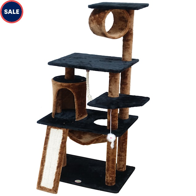 Petco cat deals shelves
