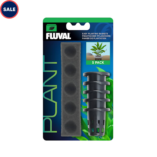 Fluval Planting Baskets - Carousel image #1