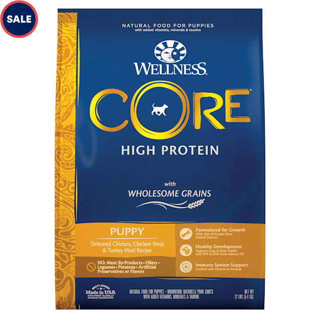 Petco wellness shop core