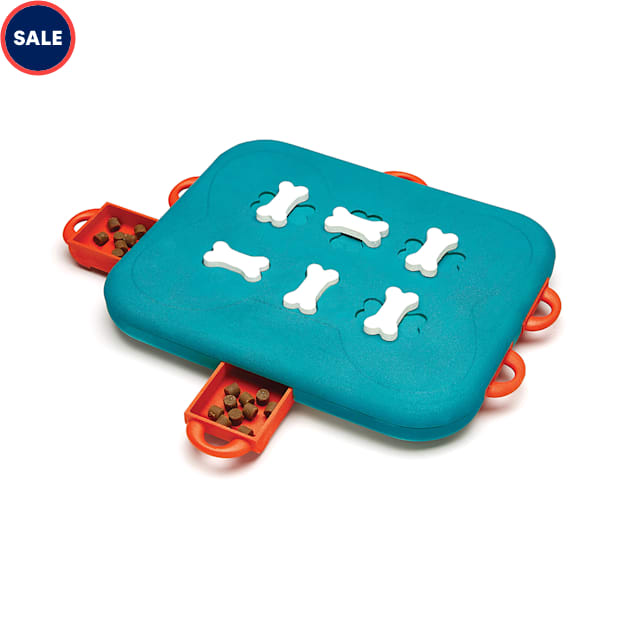 Outward Hound Casino Puzzle Dog Toy, Large - Carousel image #1