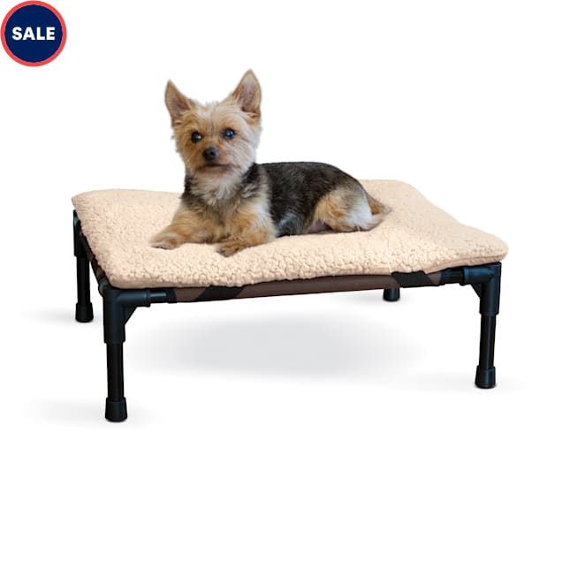 K H Original Pet Tan Cot Pad Small Petco