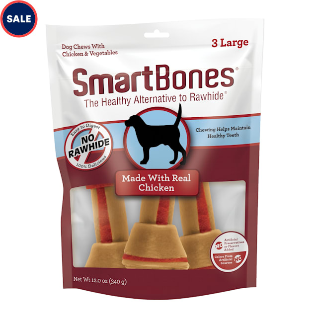 Non rawhide 2025 chews