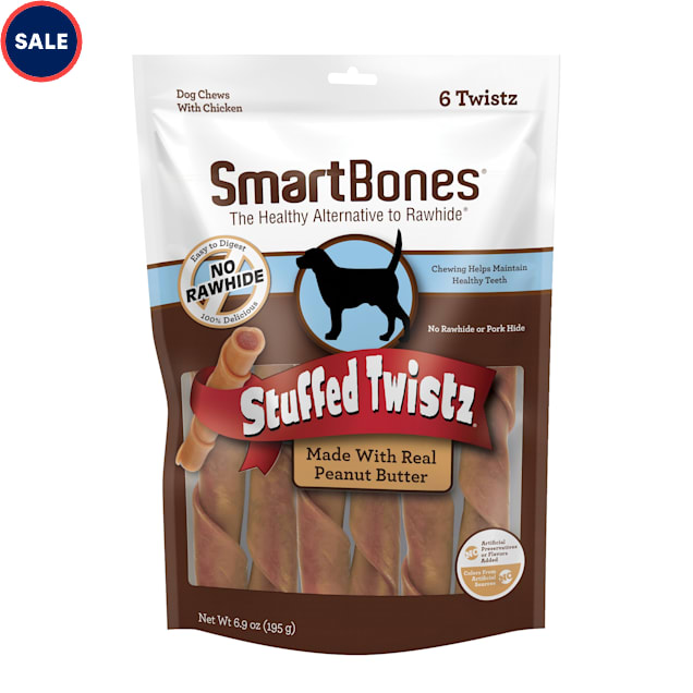 No rawhide 2025 dog chews
