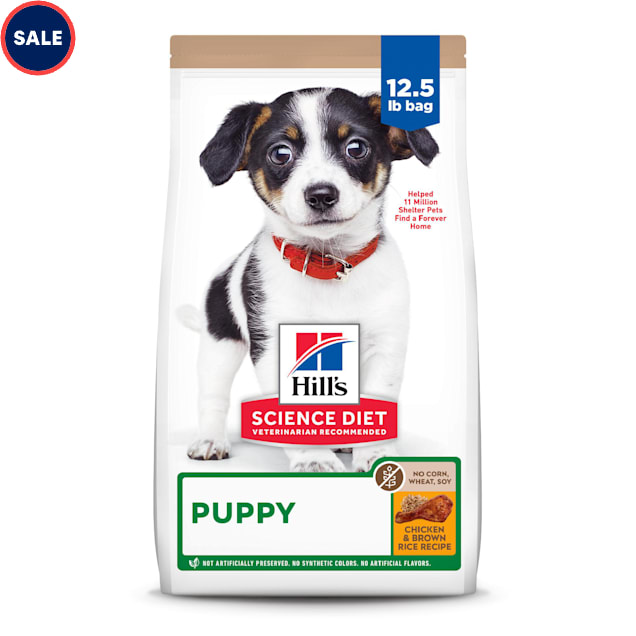 Hill's ideal balance cheap no grain puppy