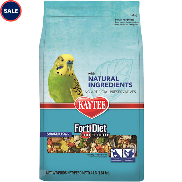 Kaytee Forti-Diet Pro Health Parakeet Food, 25 lbs. - Carousel image #1