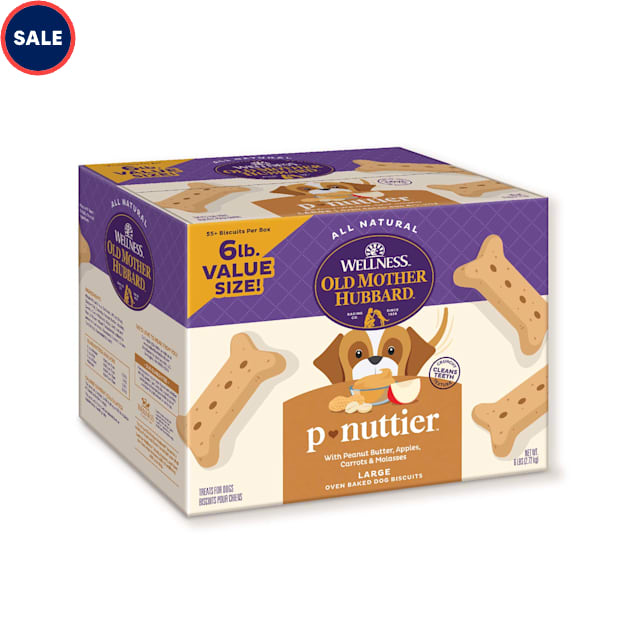 Messy Mutts Bake & Freeze Bones - Large