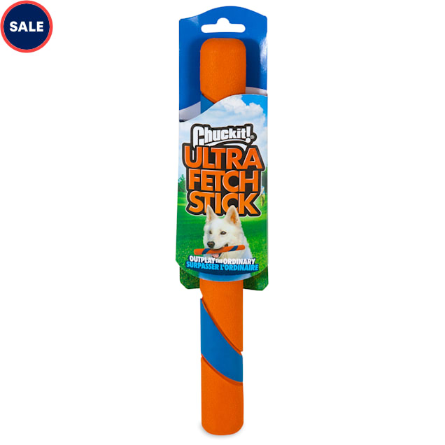 Chuckit! Ultra Fetch Stick Dog Toys, Medium - Carousel image #1
