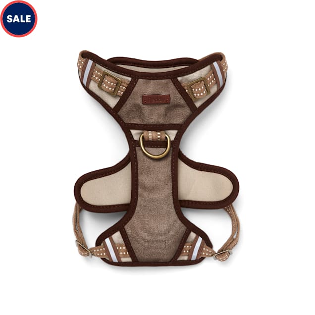 Reddy Tan Canvas Dog Harness, XLarge/XXLarge Petco
