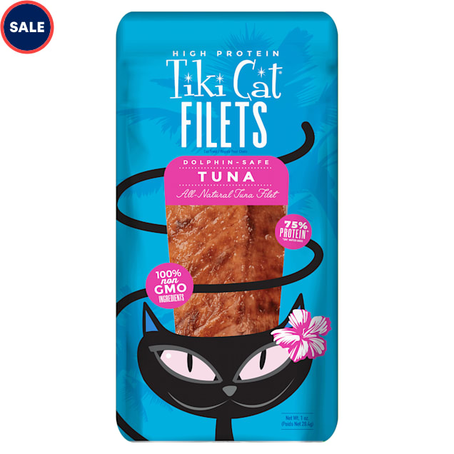 Petco online tiki cat