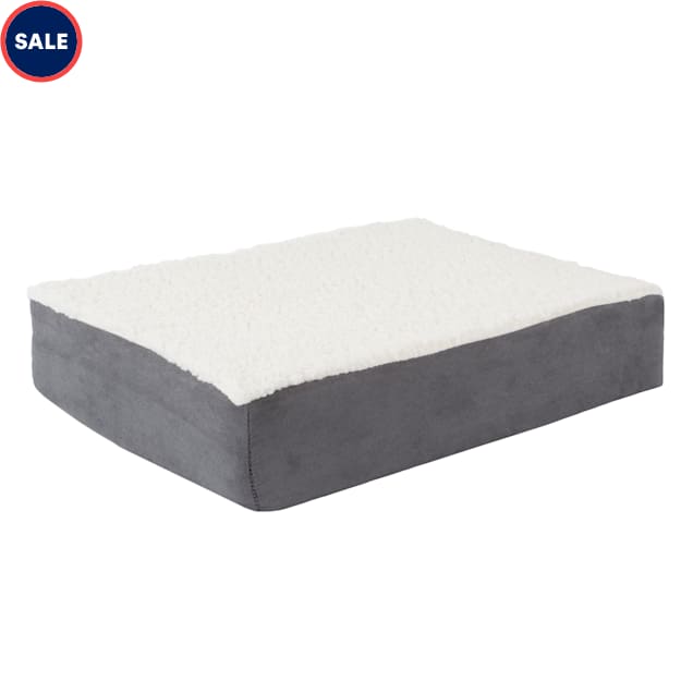 ORTHOPAEDIC 100% MEMORY FOAM MATTRESS    DOUBLE   WITH ZIPPED WASHABLE COVER 