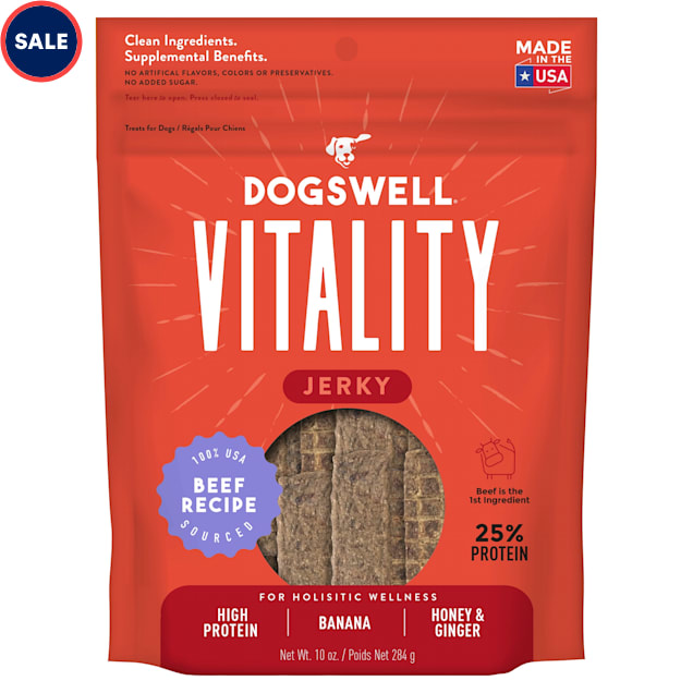Dogswell vitality on sale dog food