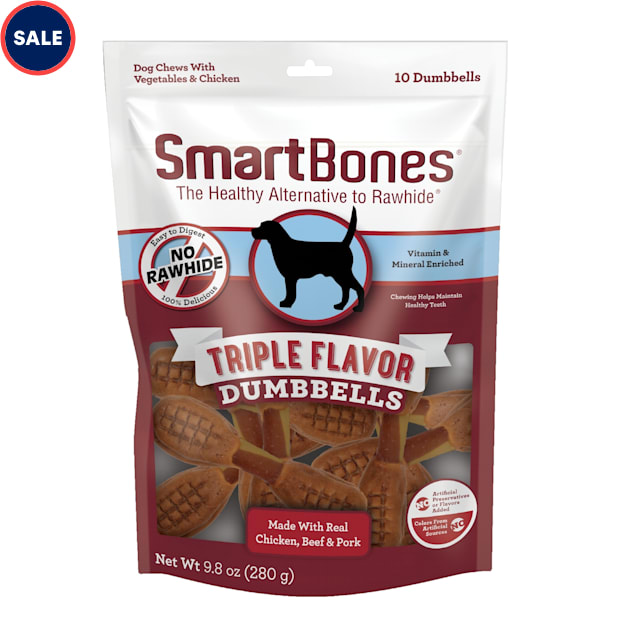 Smartbones sales dog treats