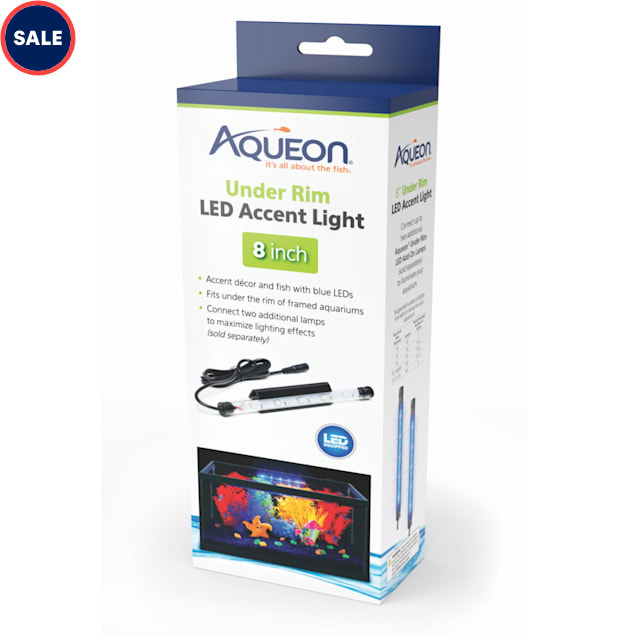 Aqueon Under Rim LED Accent Light - Carousel image #1