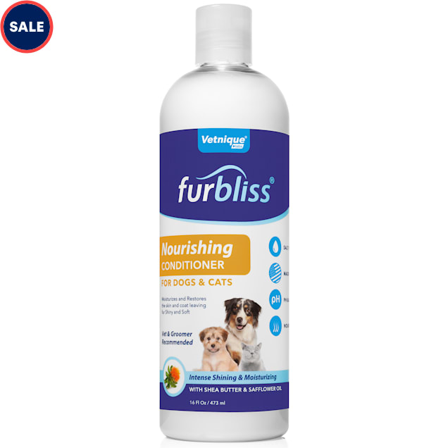Furbliss Nourishing Conditioner for Dogs & Cats, 16 fl. oz. - Carousel image #1