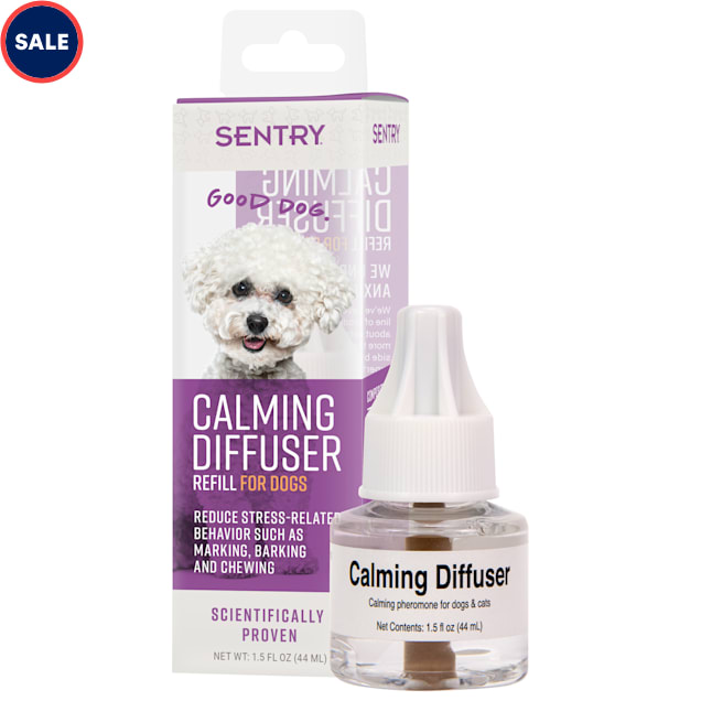 Sentry Calming Diffuser Refill for Dogs, 1.5 oz. - Carousel image #1