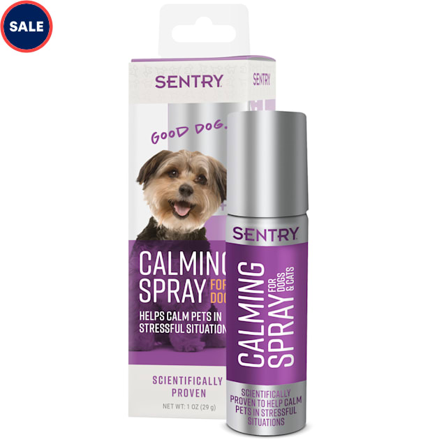 Sentry Calming Spray for Dogs, 1 fl. oz. - Carousel image #1
