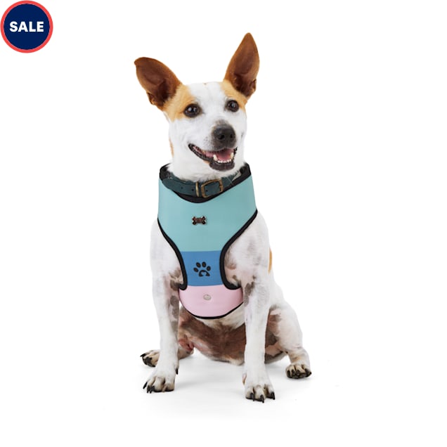 BOBS from Skechers Loverboy Reversible Dog Harness, X-Small - Carousel image #1