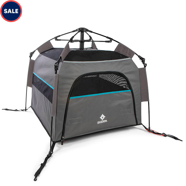 Sherpa Portable Tent  and Containment System for Dogs, Medium - Carousel image #1